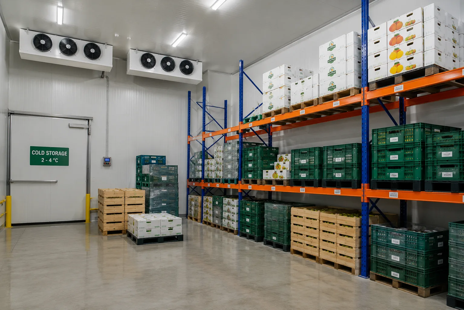 Cold Storage