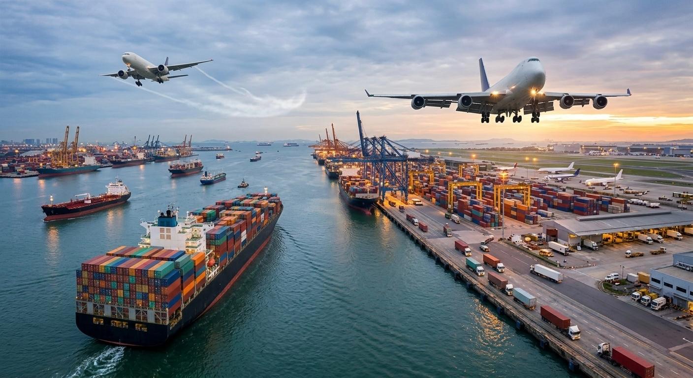 International Logistics