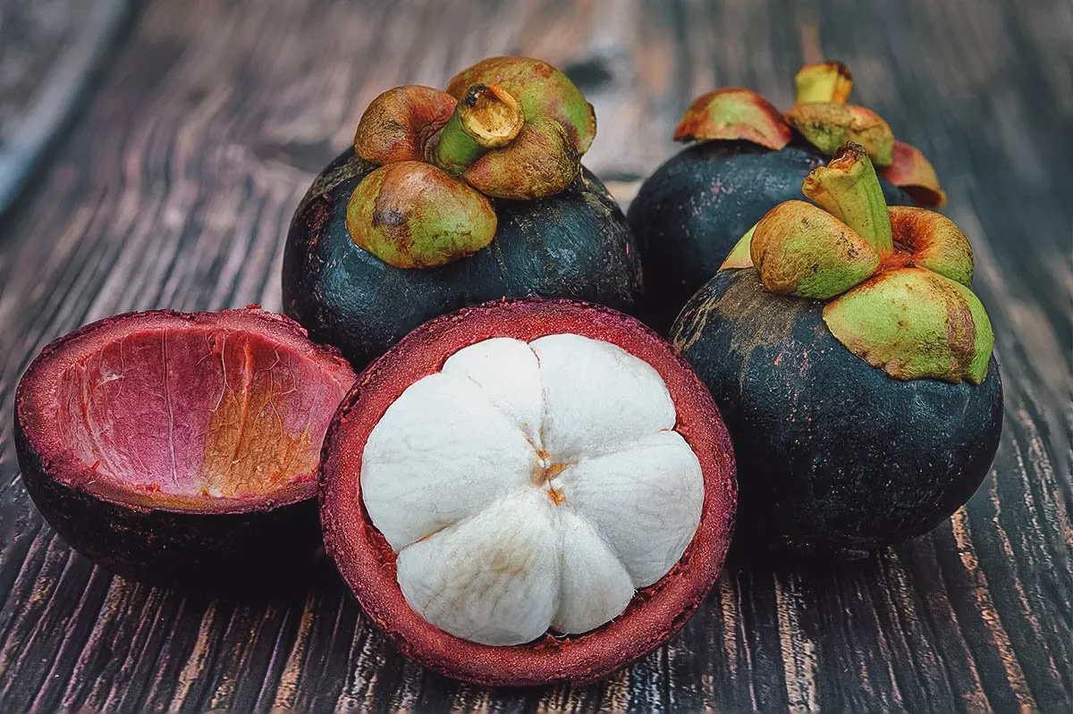 Mangosteen view 2