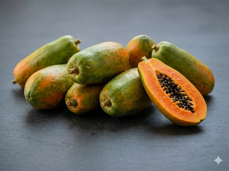 Holland Papaya view 2