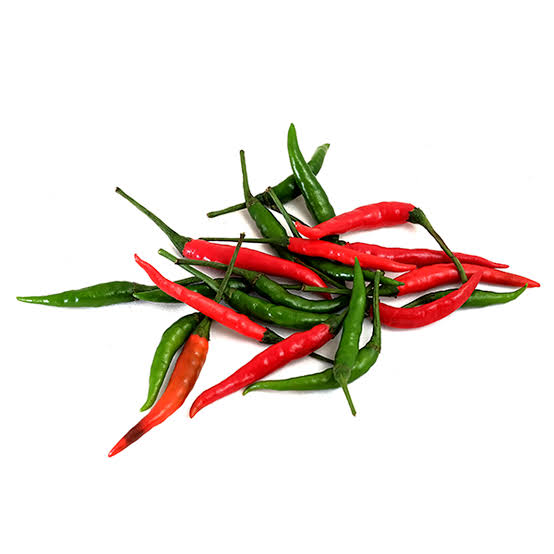 Thai Chili view 2