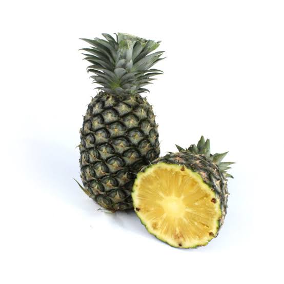 Pineapple view 2