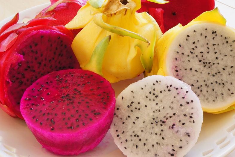 Dragon Fruit view 2